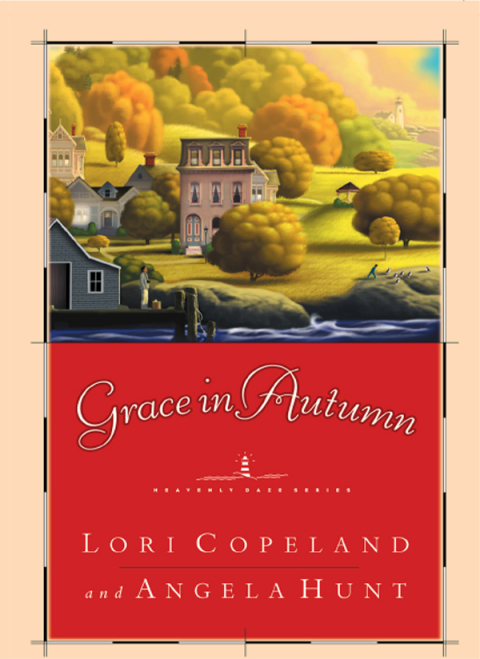 Cover image for book Grace in Autumn