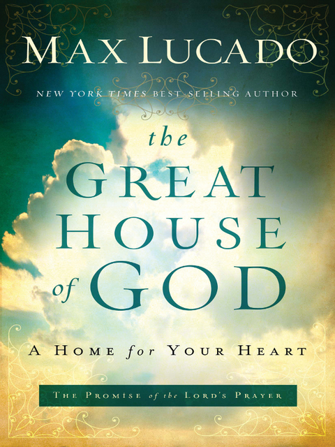 Cover image for book The Great House of God