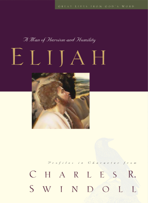 Cover image for book Great Lives: Elijah