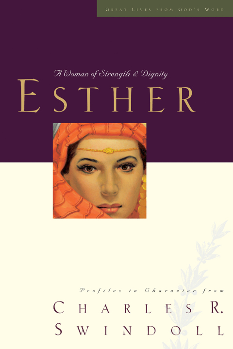 Cover image for book Esther