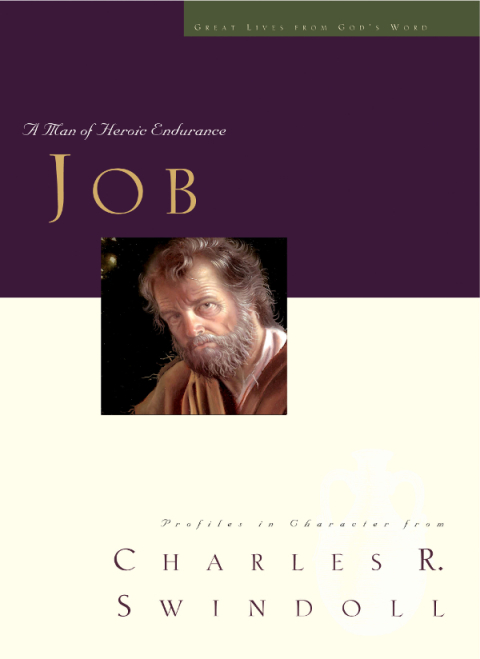 Cover image for book Great Lives: Job