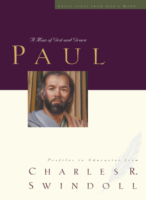 Cover image for book Great Lives: Paul