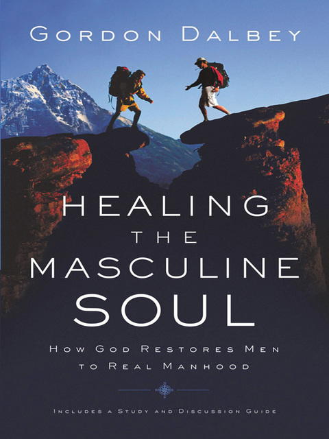 Cover image for book Healing the Masculine Soul