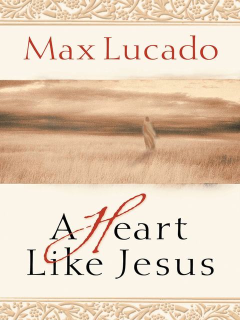 Cover image for book A Heart Like Jesus