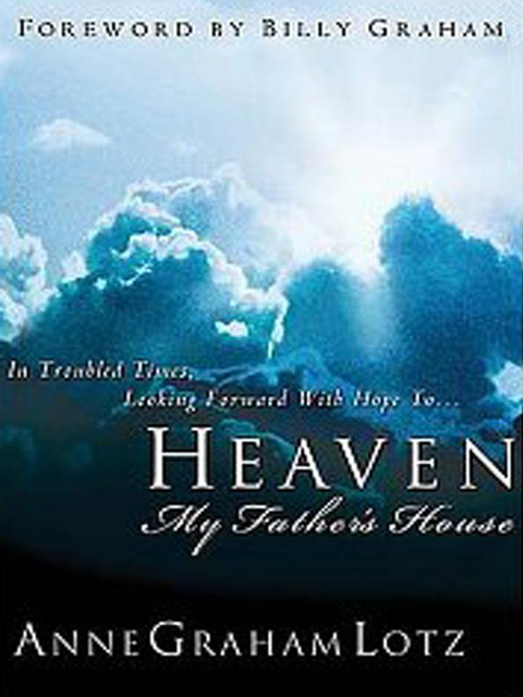 Cover image for book Heaven: My Father's House