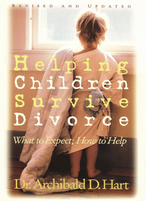 Cover image for book Helping Children Survive Divorce
