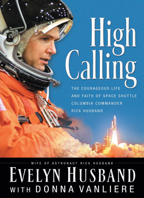 Cover image for book High Calling