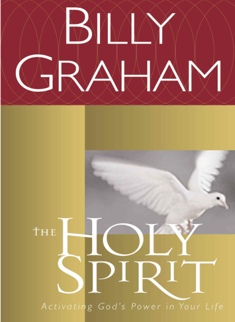 Cover image for book The Holy Spirit