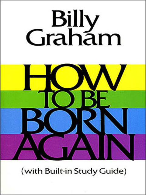 Cover image for book How To Be Born Again