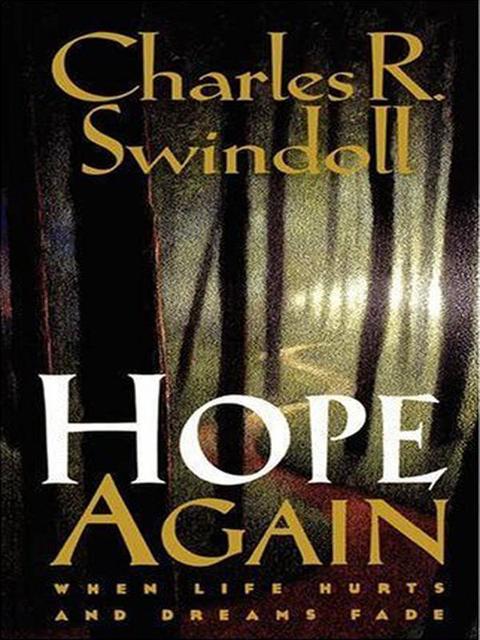 Cover image for book Hope Again