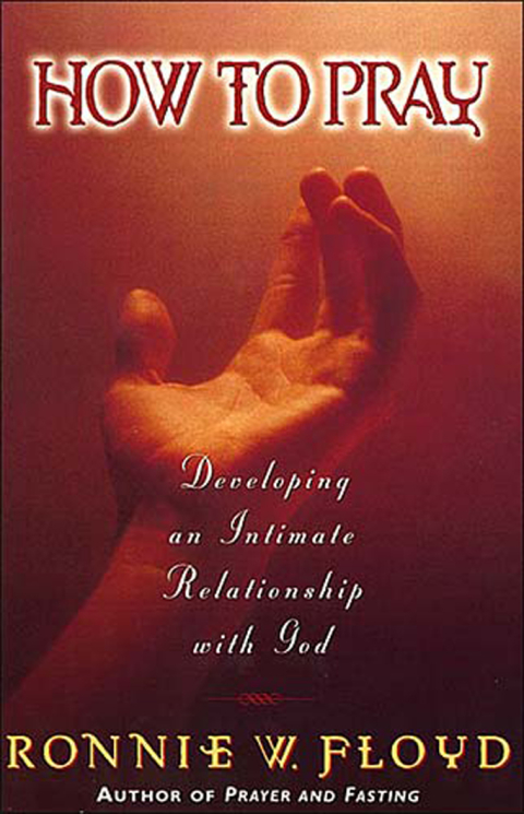 Cover image for book How to Pray