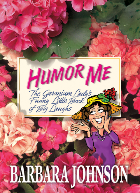 Cover image for book Humor Me