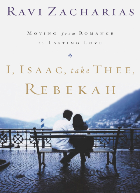 Cover image for book I, Isaac, Take Thee, Rebekah