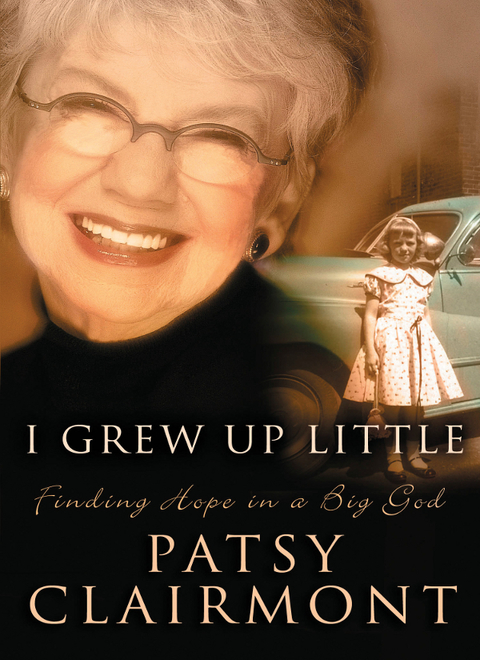 Cover image for book I Grew Up Little