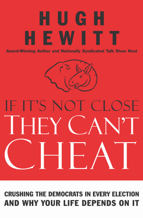 Cover image for book If It's Not Close, They Can't Cheat