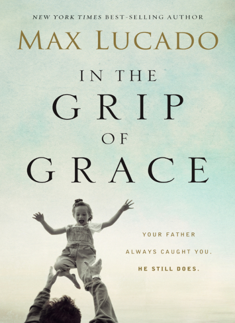 Cover image for book In the Grip of Grace -