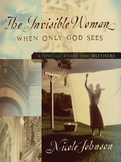 Cover image for book The Invisible Woman