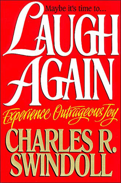Cover image for book Laugh Again