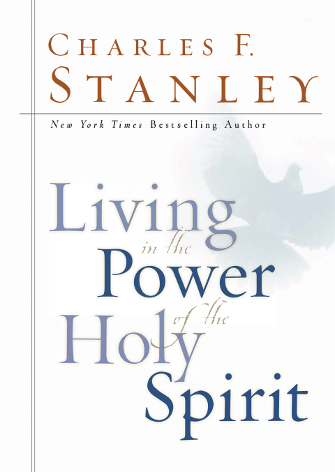 Cover image for book Living in the Power of the Holy Spirit