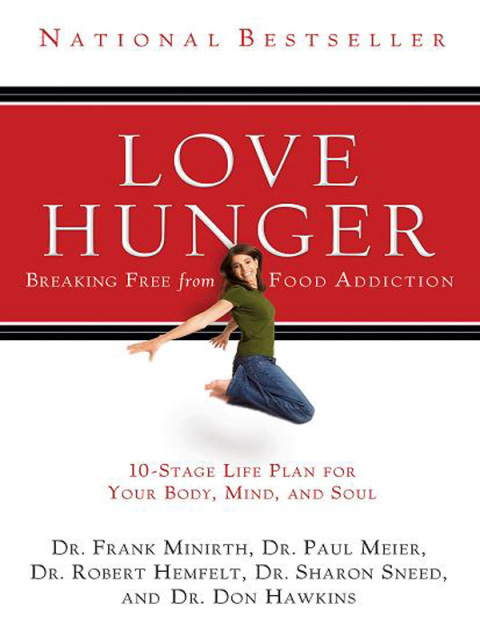 Cover image for book Love Hunger