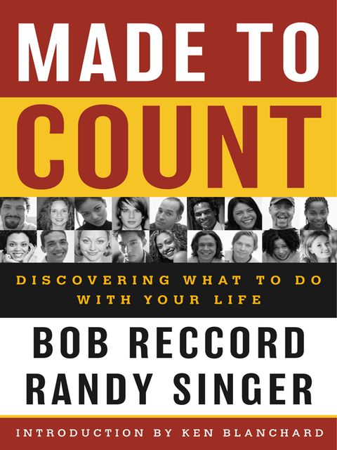Cover image for book Made to Count