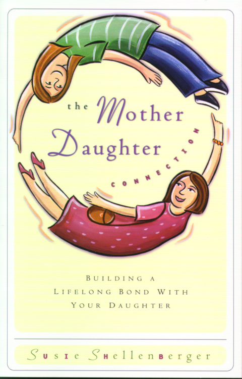 Cover image for book The Mother Daughter Connection