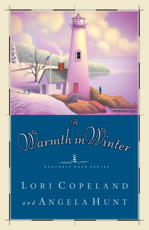 Cover image for book A Warmth in Winter