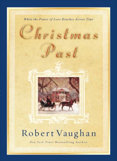 Cover image for book Christmas Past
