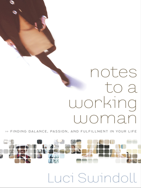 Cover image for book Notes to a Working Woman