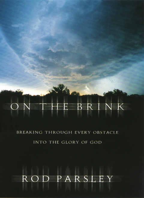 Cover image for book On the Brink