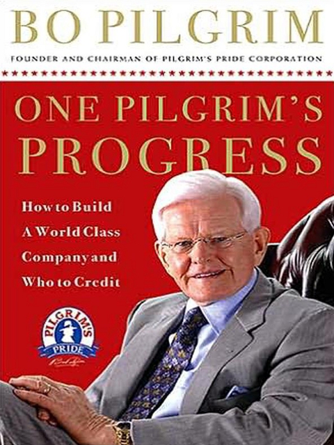 Cover image for book One Pilgrim's Progress