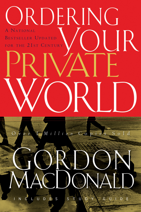 Cover image for book Ordering Your Private World