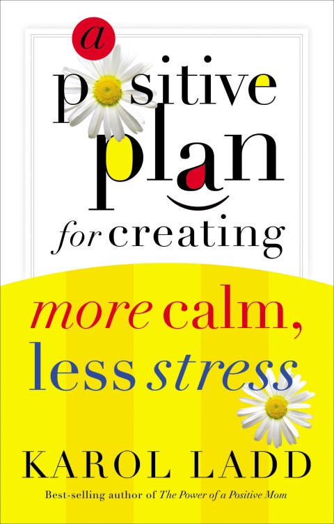 Cover image for book A Positive Plan for Creating More Calm, Less Stress