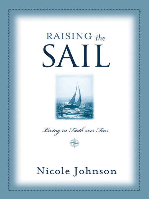 Cover image for book Raising the Sail