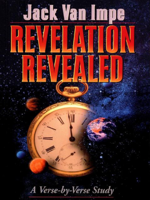 Cover image for book Revelation Revealed