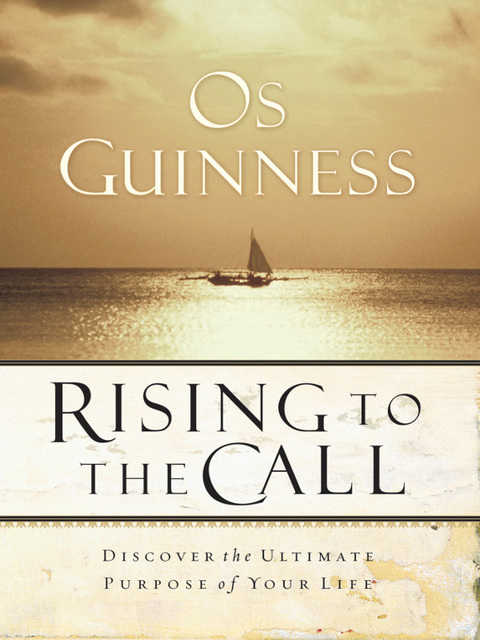 Cover image for book Rising to the Call