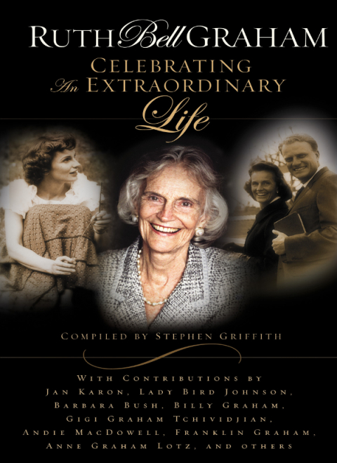 Cover image for book Ruth Bell Graham