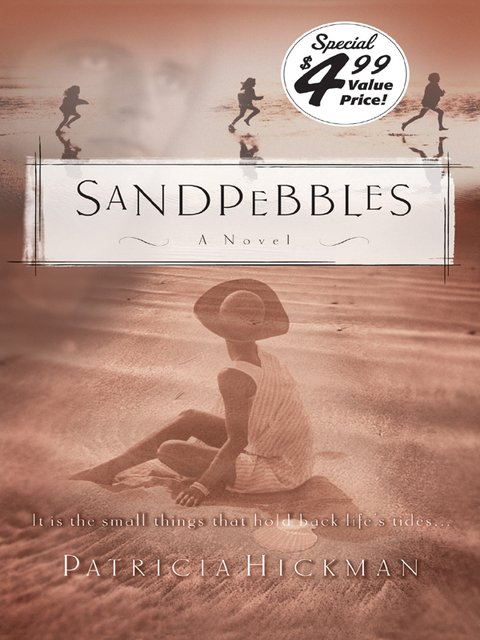 Cover image for book Sandpebbles