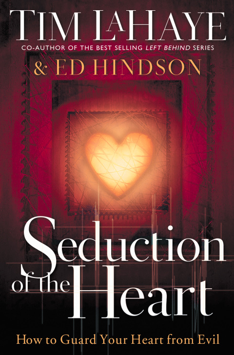 Cover image for book Seduction of the Heart