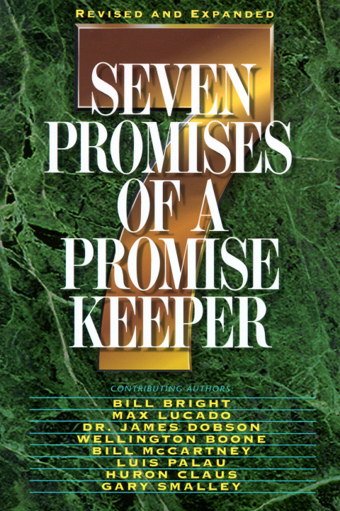 Cover image for book Seven Promises of a Promise Keeper