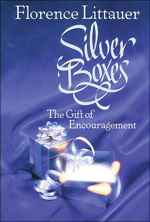 Cover image for book Silver Boxes