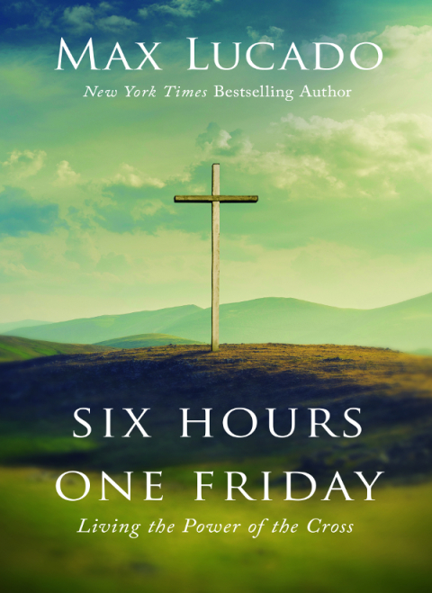 Cover image for book Six Hours One Friday