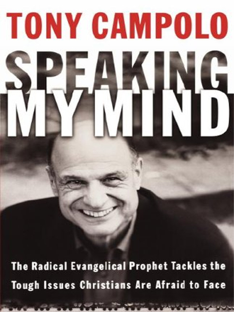 Cover image for book Speaking My Mind