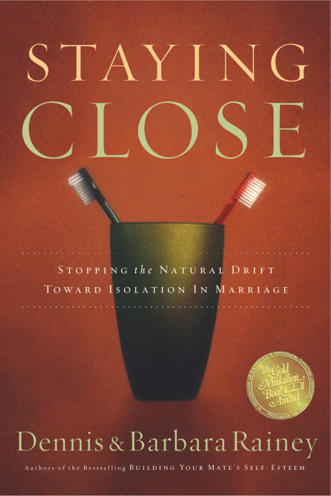 Cover image for book Staying Close