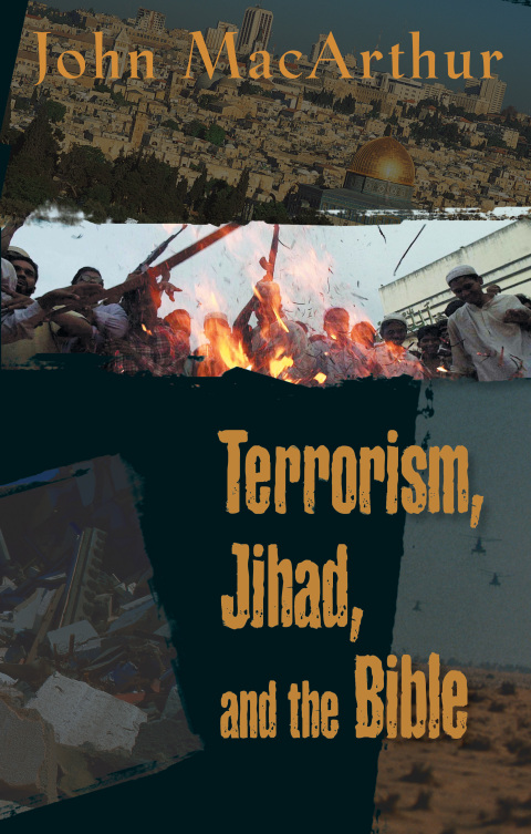 Cover image for book Terrorism, Jihad, and the Bible