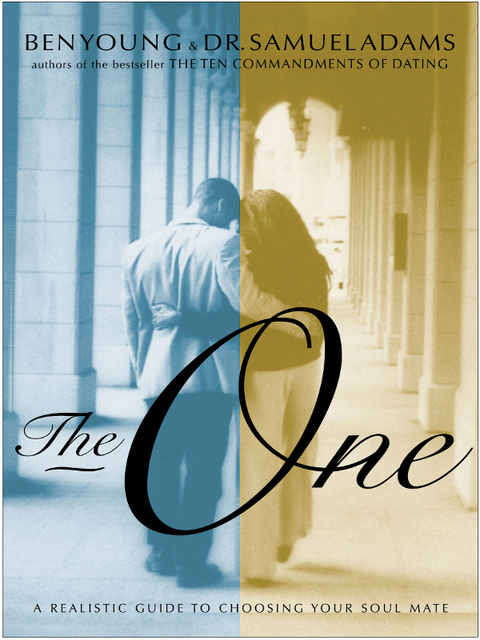 Cover image for book The One