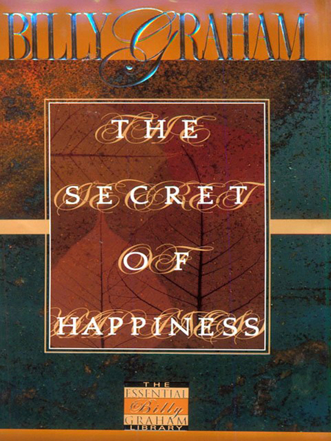 Cover image for book The Secret of Happiness
