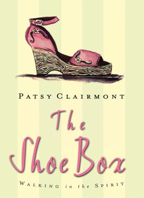 Cover image for book The Shoe Box