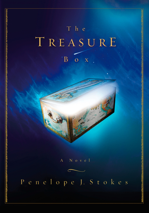 Cover image for book The Treasure Box