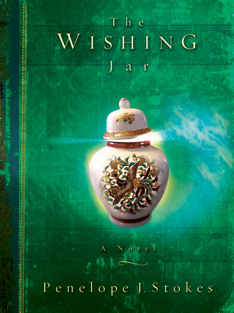Cover image for book The Wishing Jar